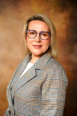 Глазкова Елена Константиновна