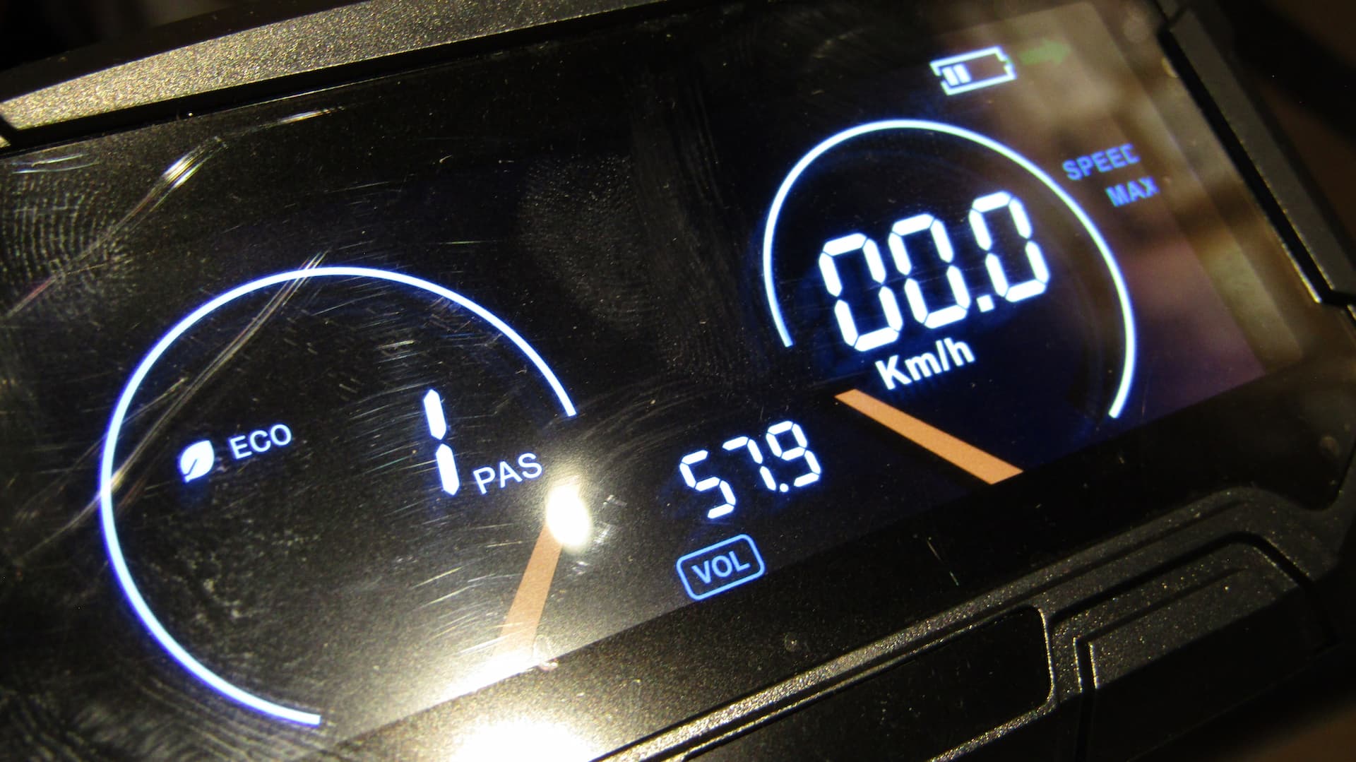 Обзор электропитбайка Kugoo Wish 04