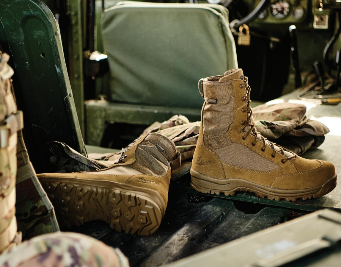 Военные тактические Danner