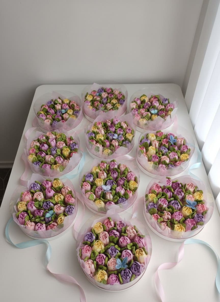 Большие и огромные заказы 1