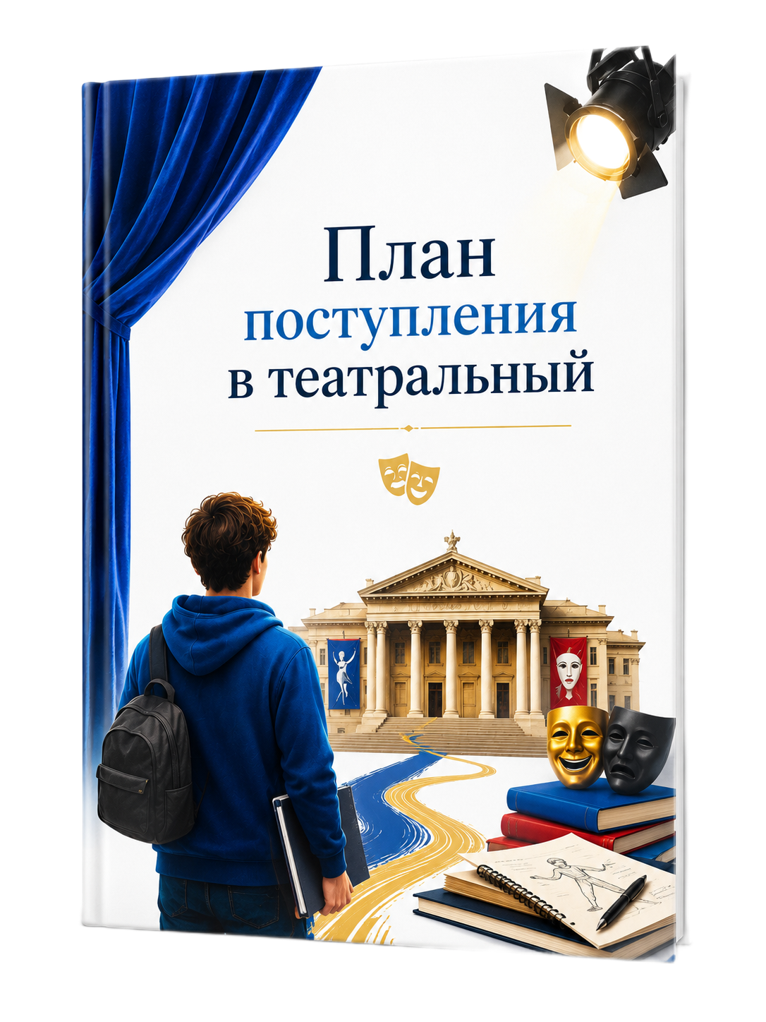 Чек-лист и план подготовки к поступлению