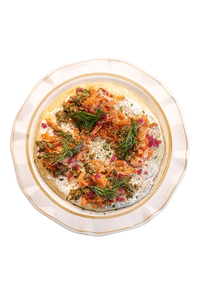 пирог из сибирских рыб (муксун, нельма, осетр) 