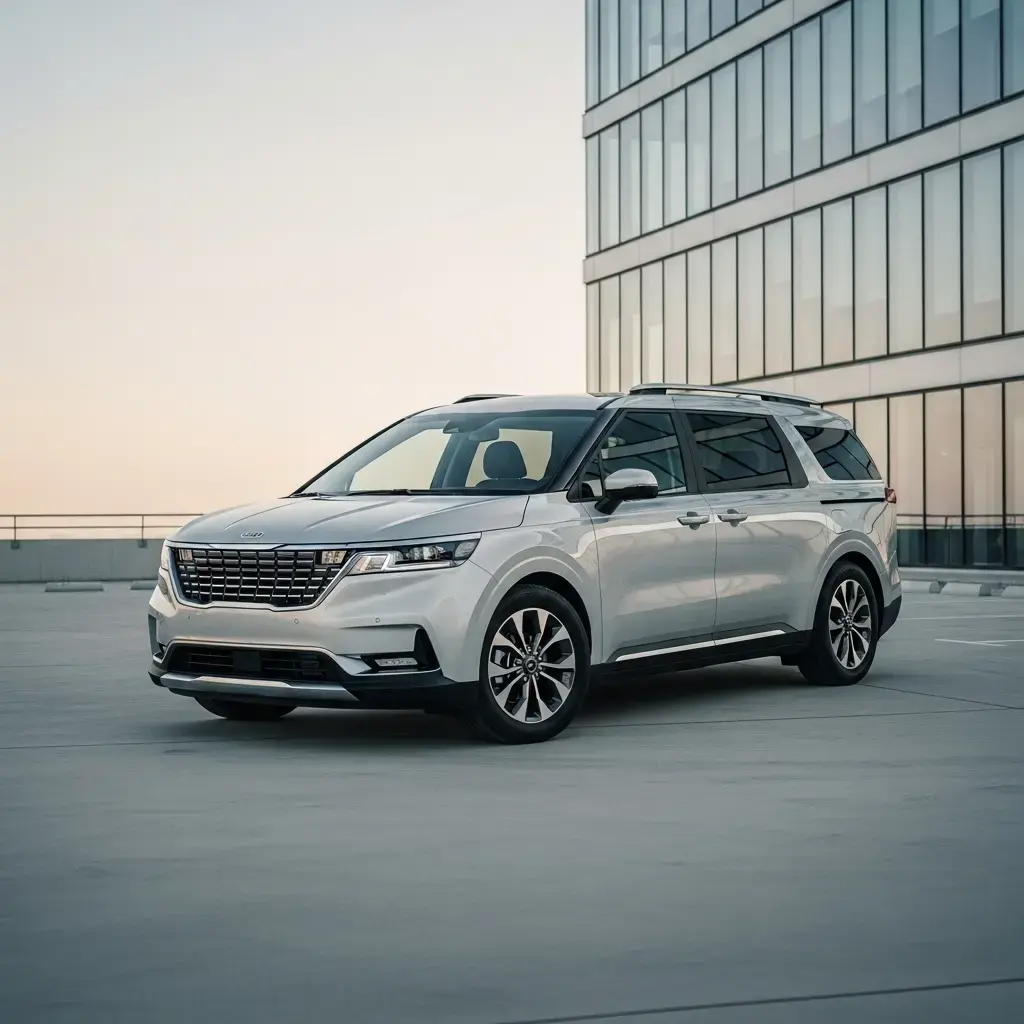 Mercedes V-class Трансфер