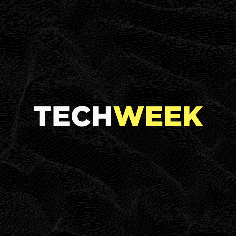 Tech week. Tech week лого. Tech week 2022. Tech week 2021.