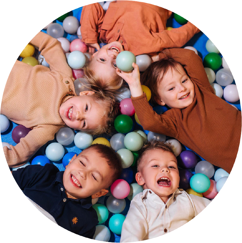 Детский клуб «Индиго»