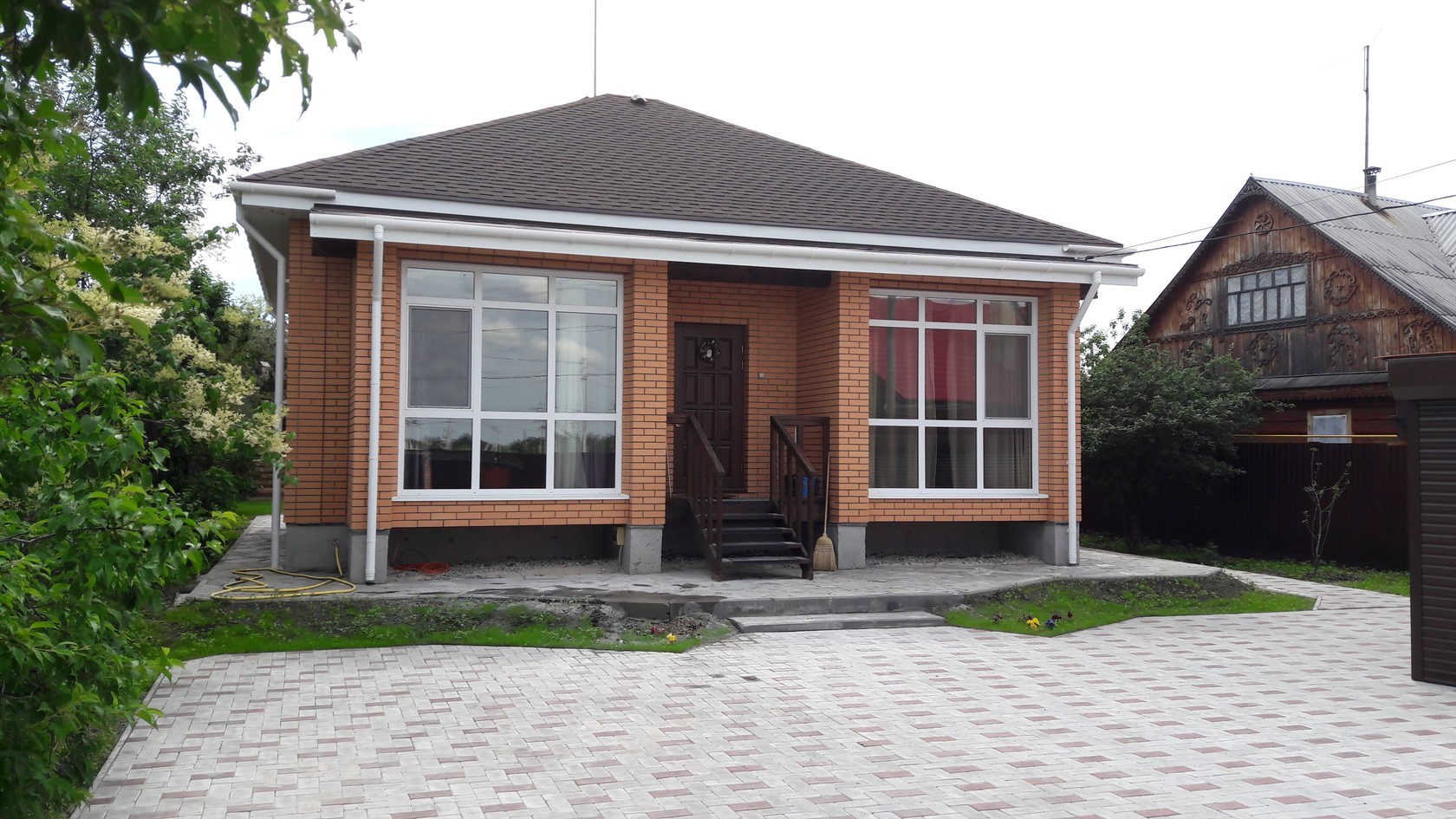 Строительство дома в Тюмени