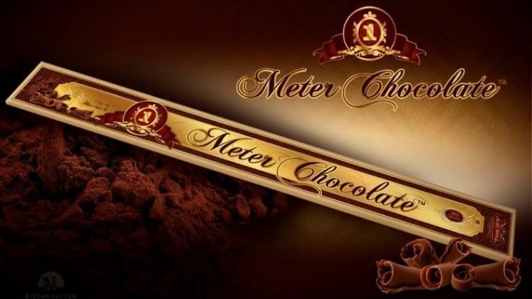 10% отстъпка за всички шоколади на 1Meter Chocolate