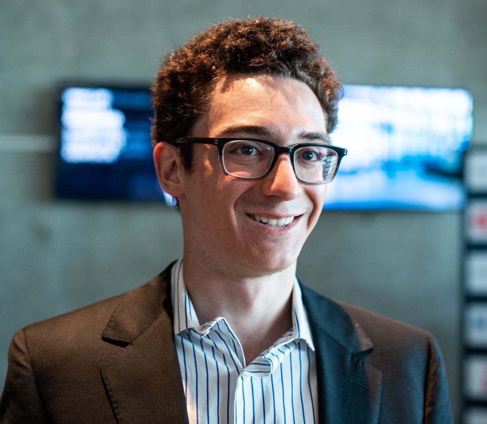 Fabiano Caruana Nationality, Age, IQ, Rating, Height, Podcast - ABTC