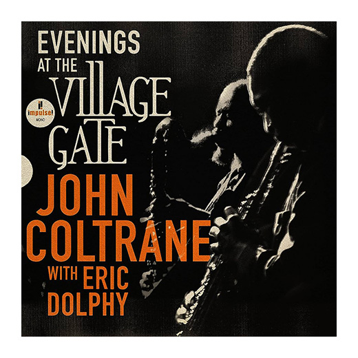  Coltrane, John — Evenings At The Village Gate