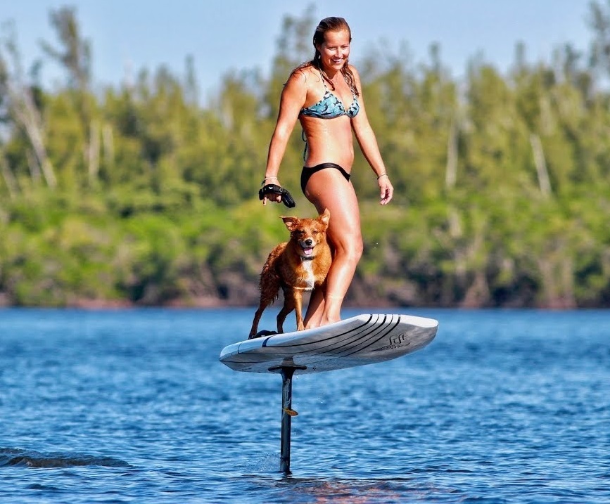 Electric Wakesurf