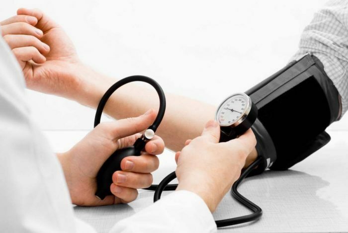 Síntomas de la hipertensión o presión arterial alta