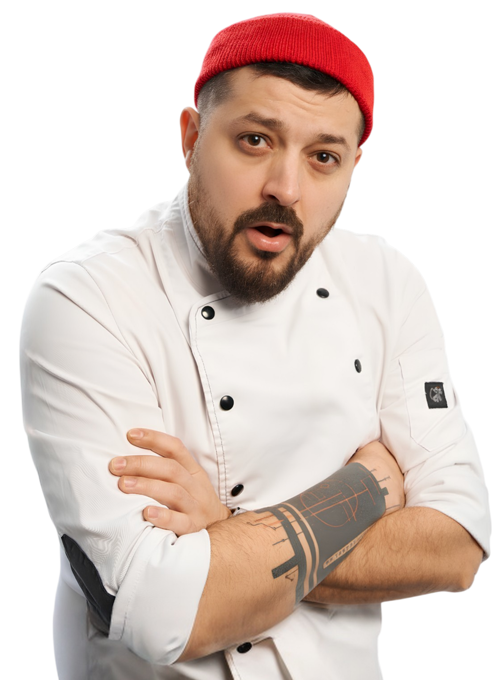 Анатолий Борщ