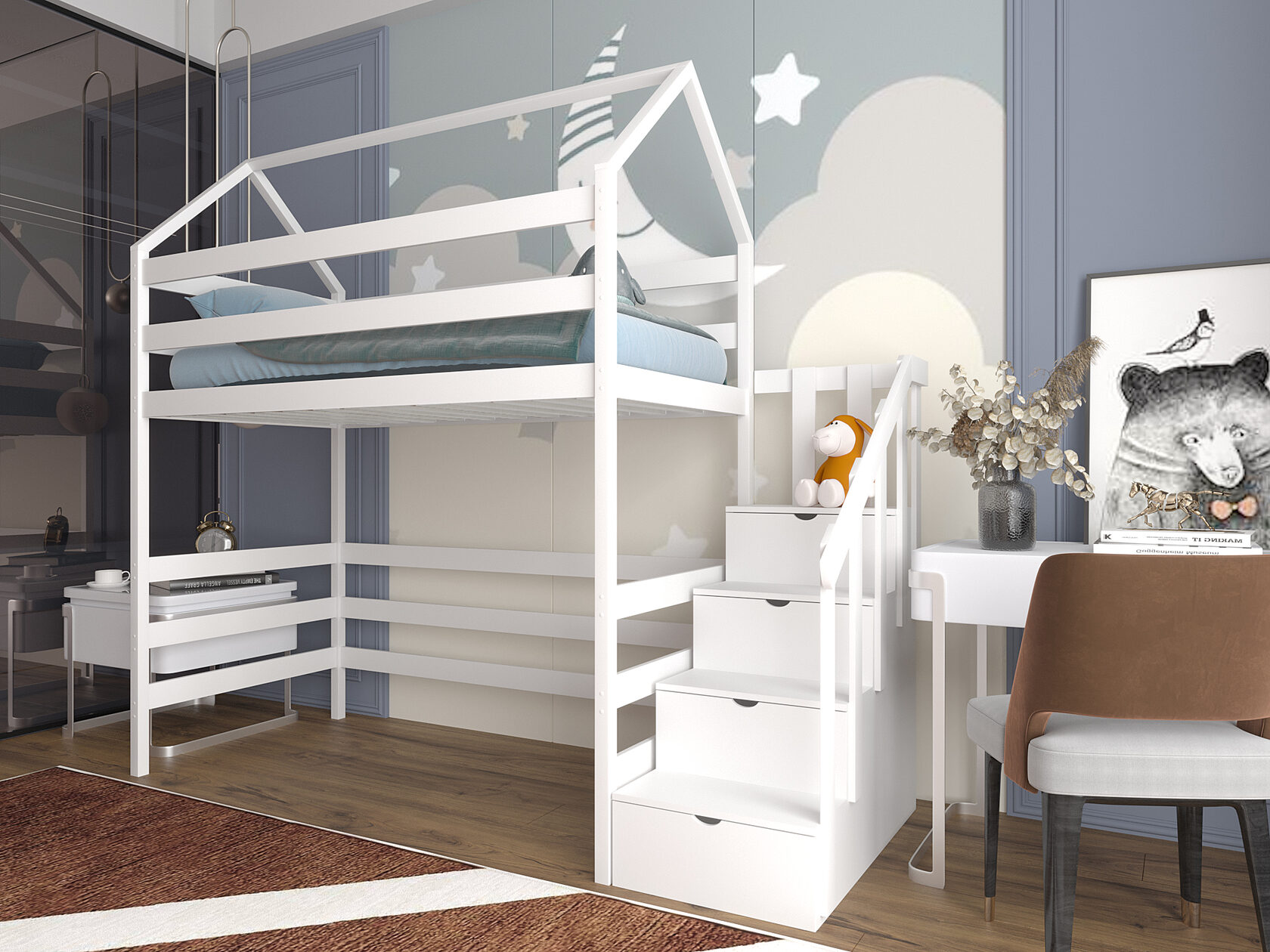 Чердак - MOONLEES