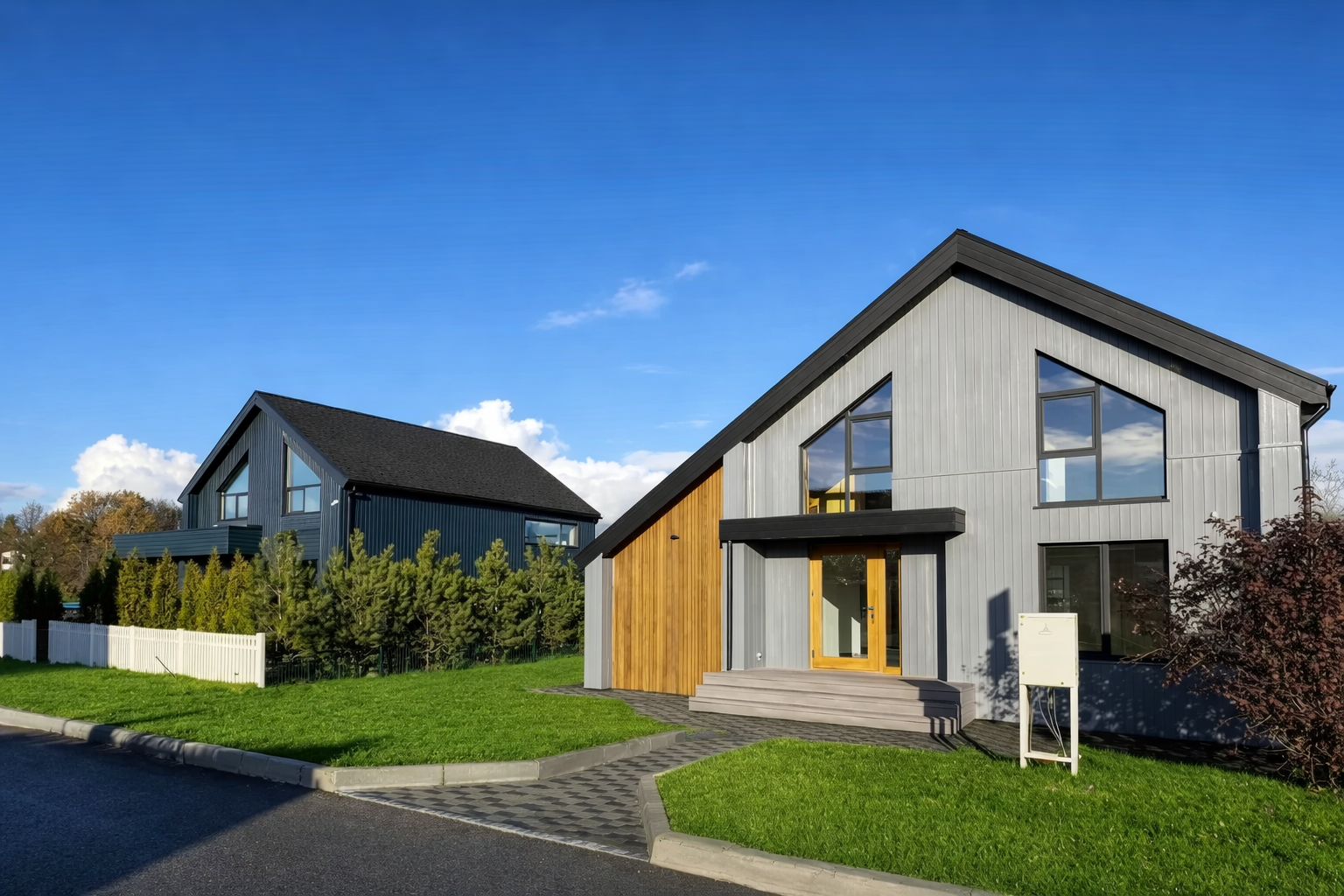 Коммуникации и подъезд