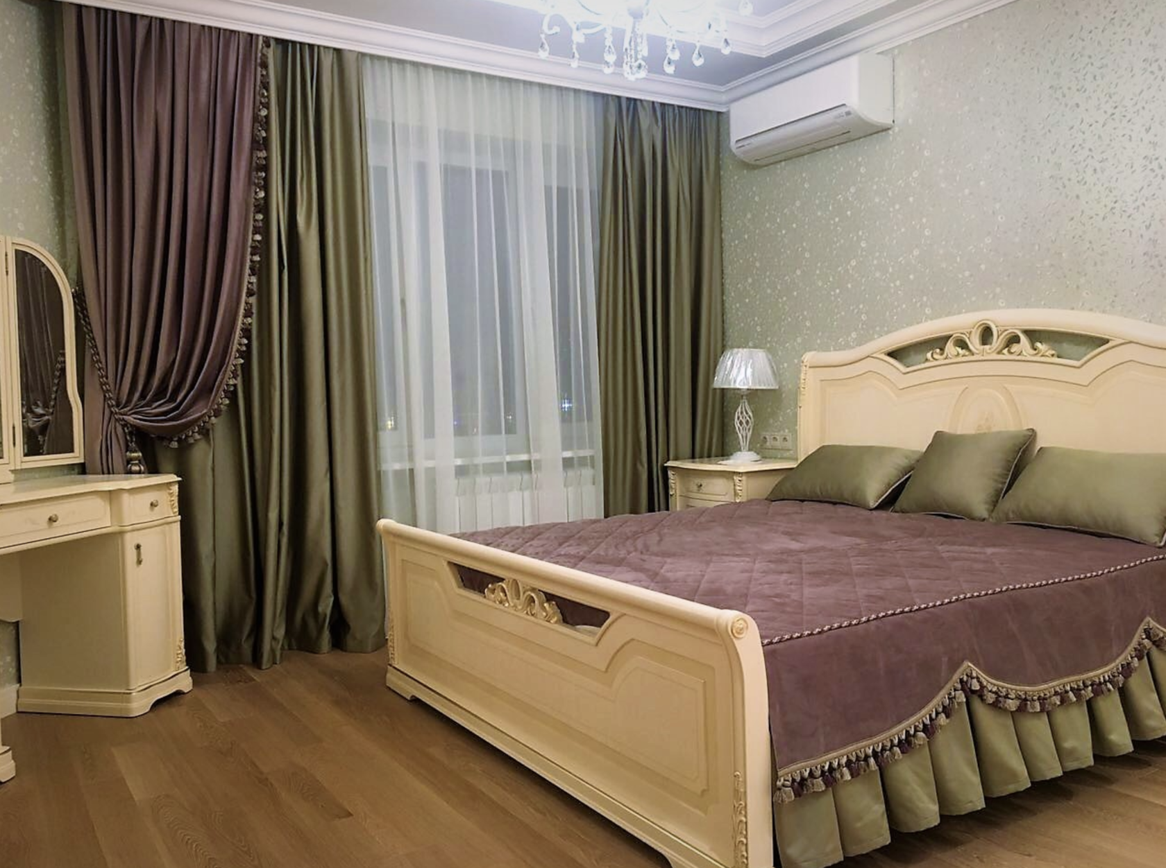 Портфолио A&D Home — интерьер с текстилем, фото 14