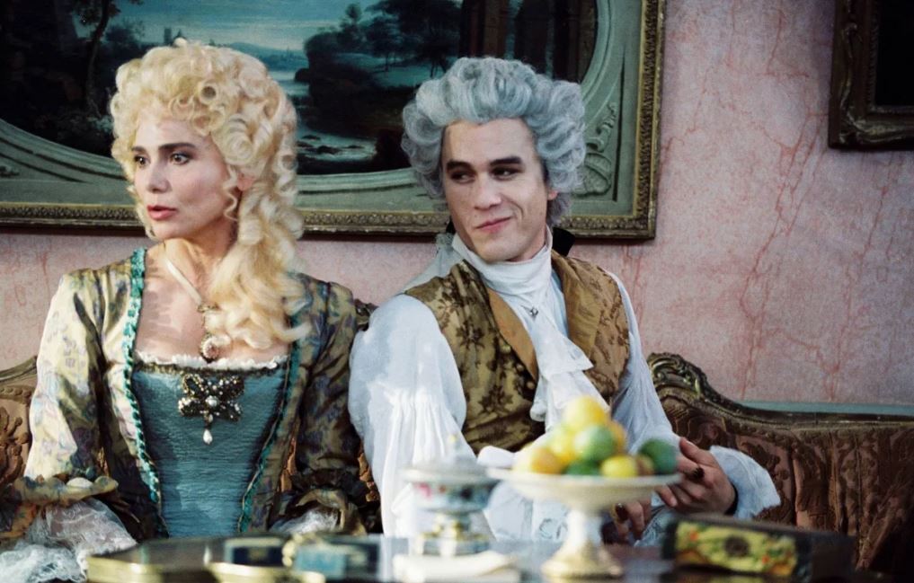 Кадр из этого хорошего фильма