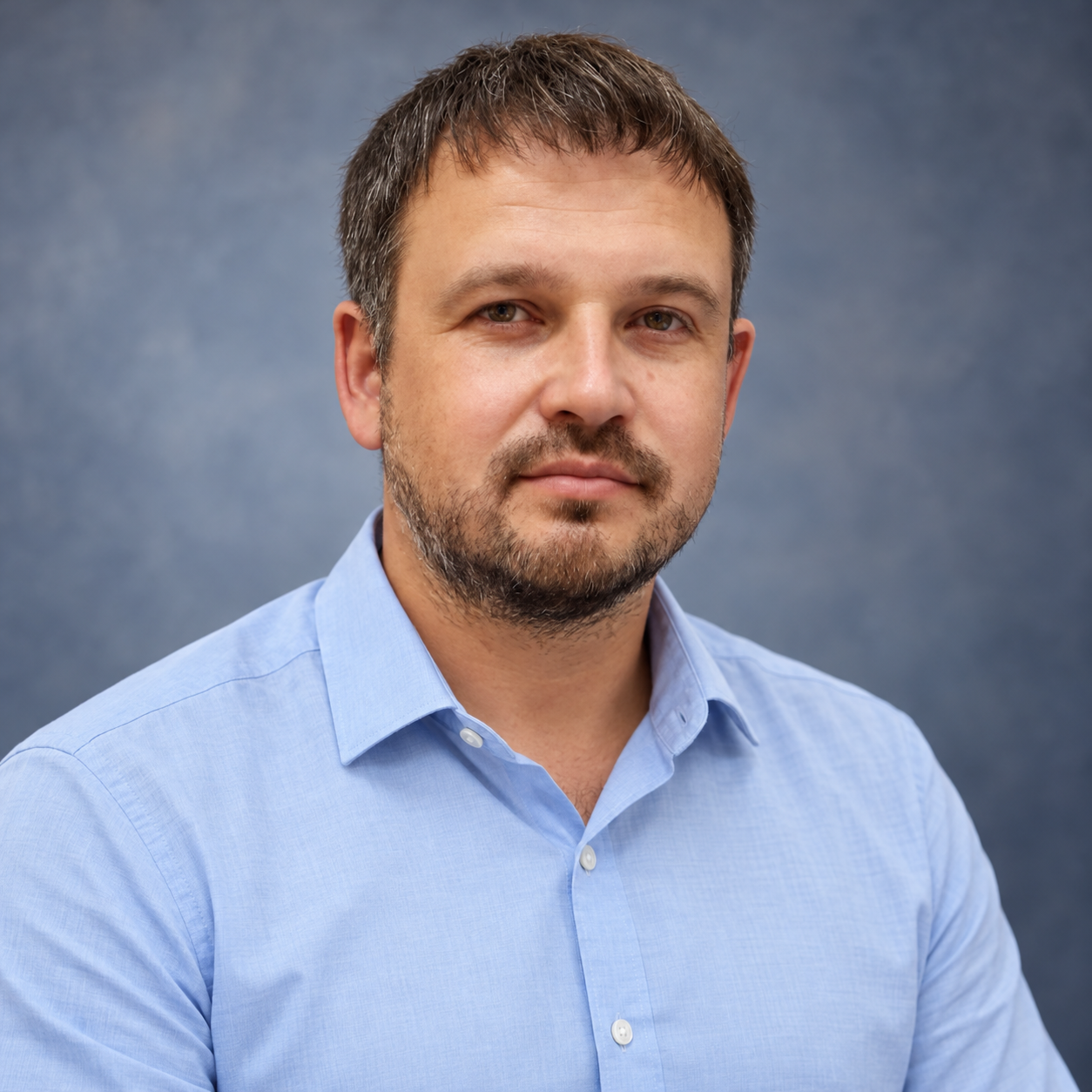 Денис Петрович Вязников