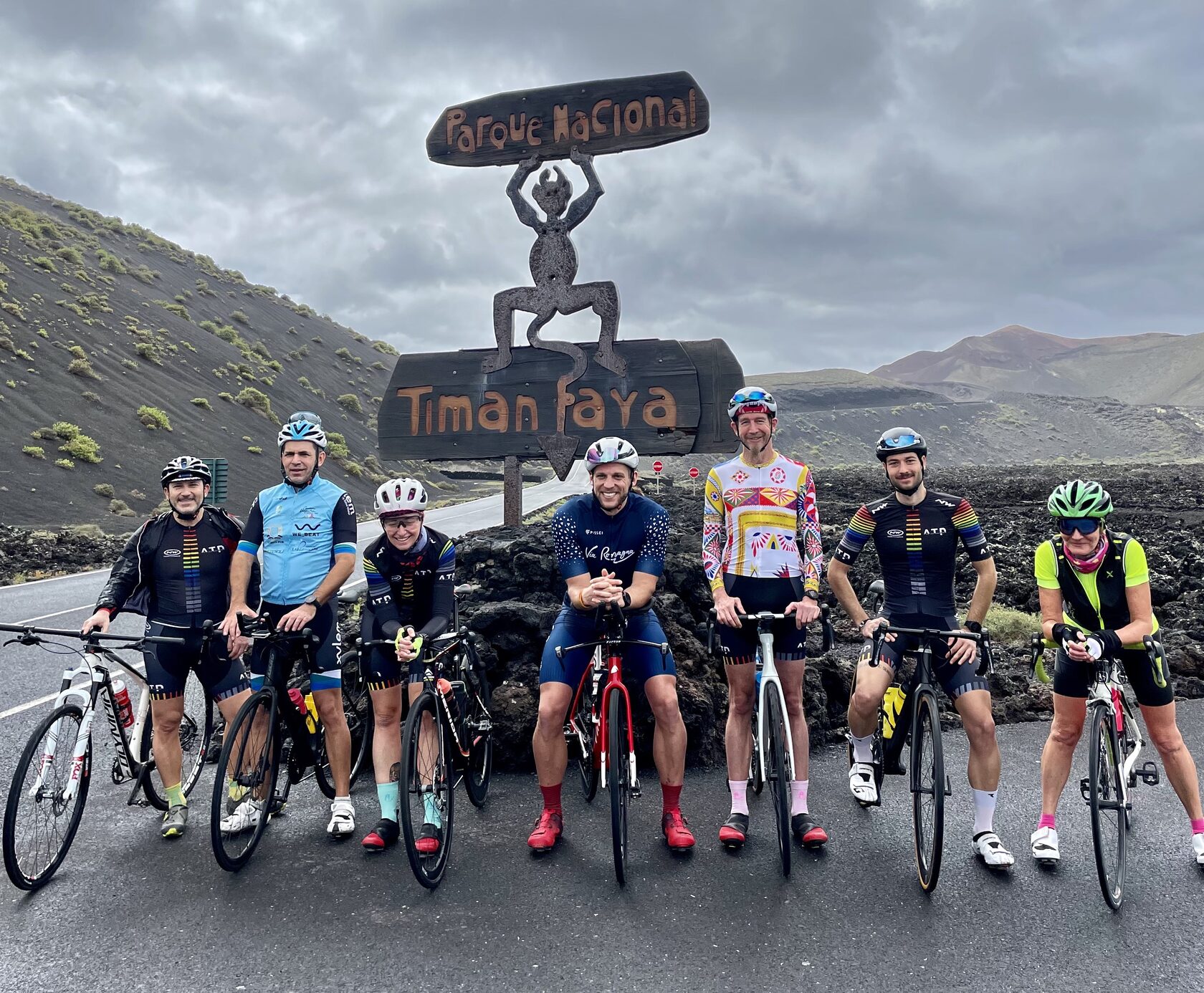 Lanzarote Training Camp 2024