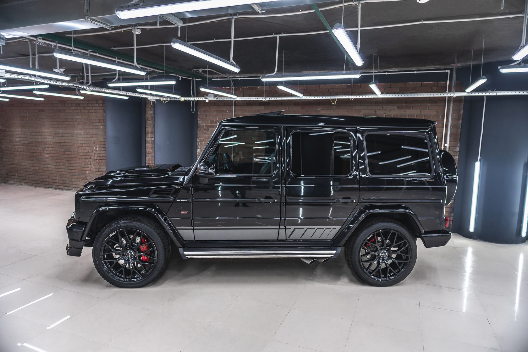 Mercedes g63 amg 2024