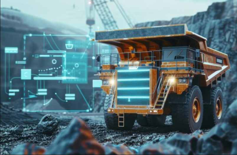 AI и машинное обучение для оптимизации добычи рудных минералов