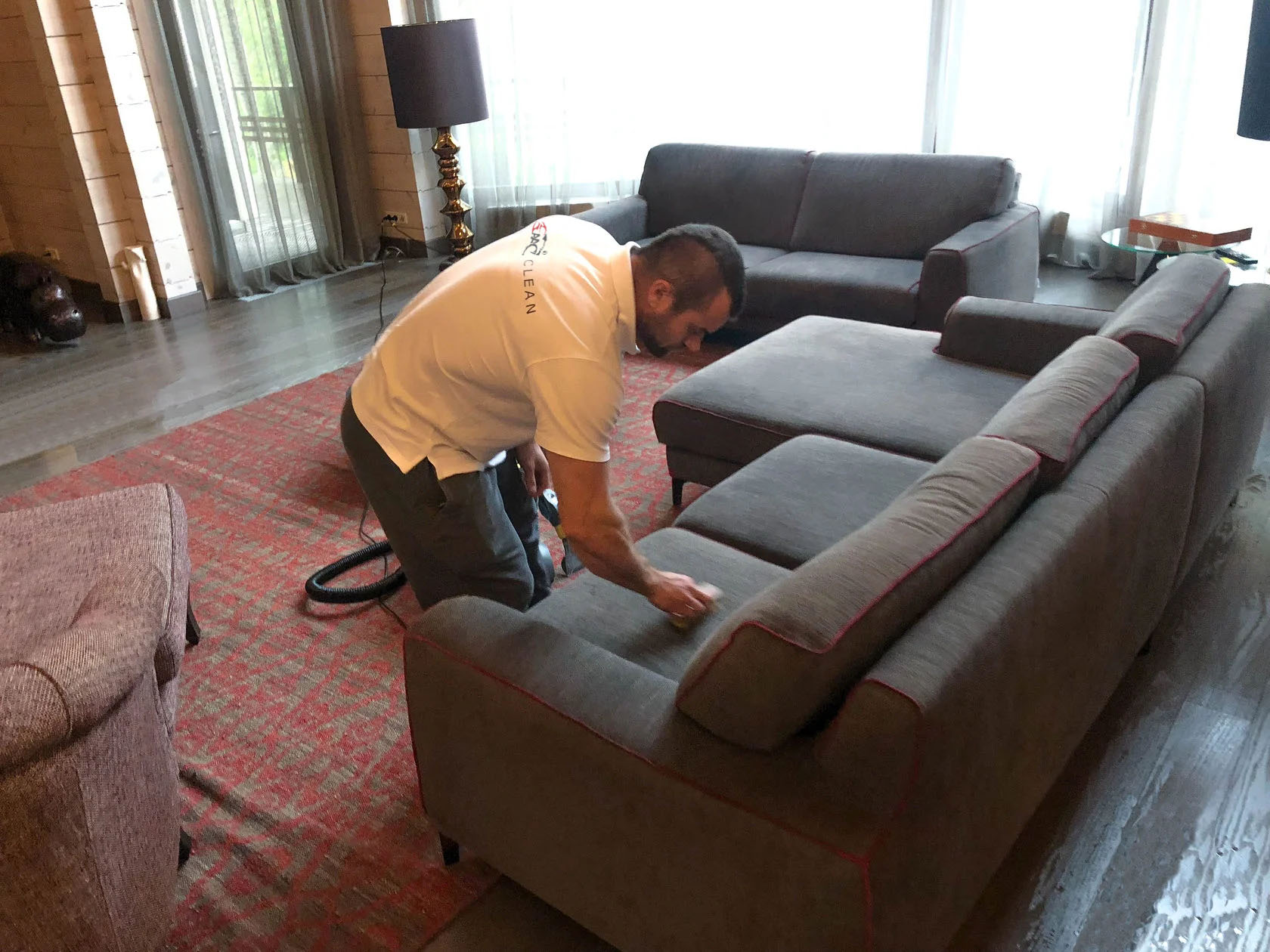 выездной мягкая мебель