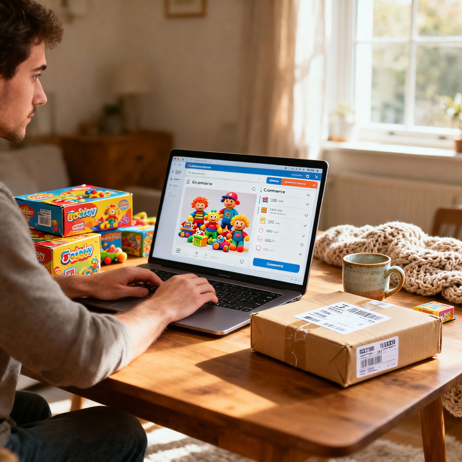 Успешный заказ зависит от принятых решений покупателя