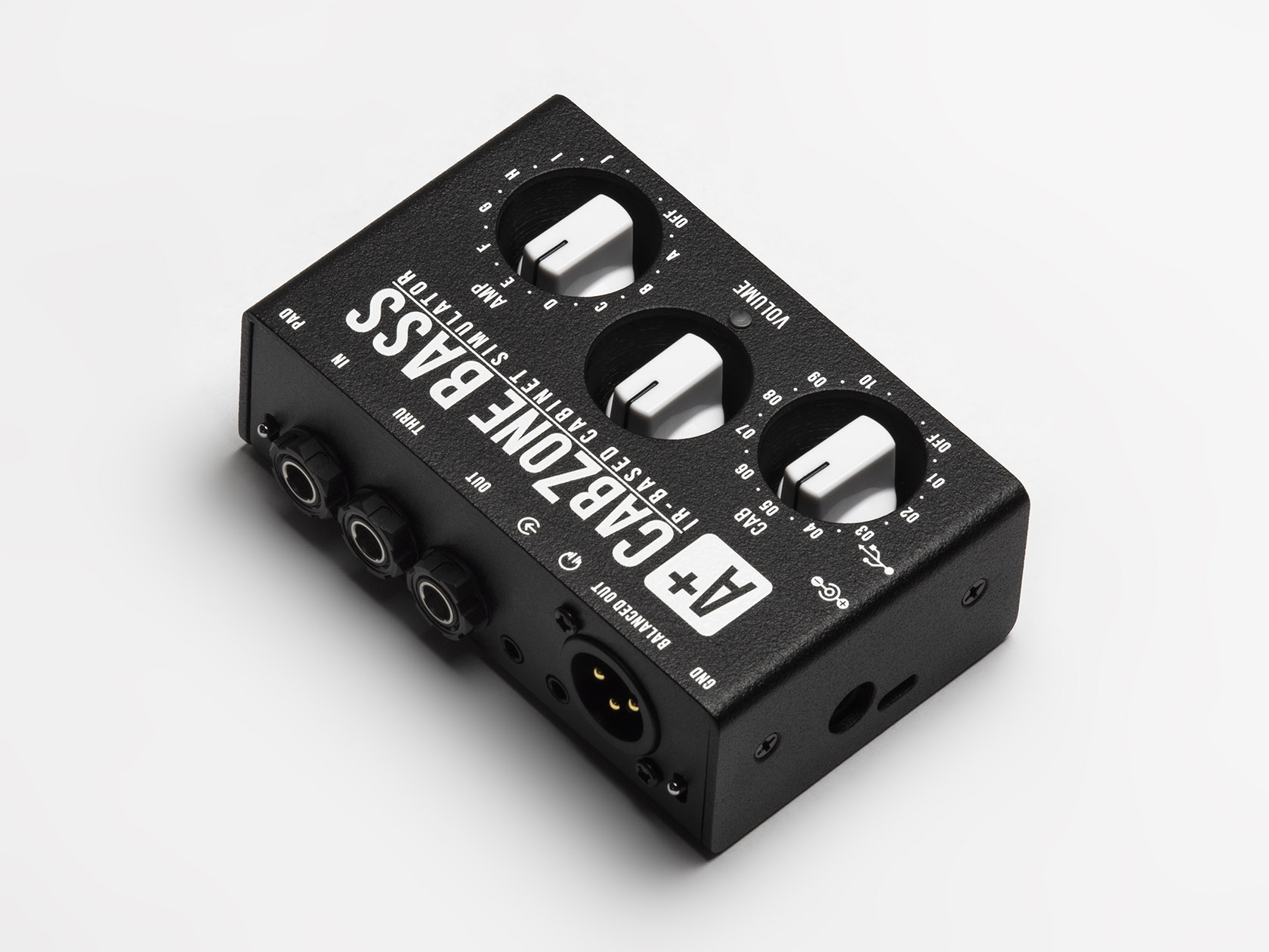 SHIFT LINE CABZONE X　キャビネットシミュレーター Shift Line - CabZone X | デジタルIRキャビネットシミュレーター