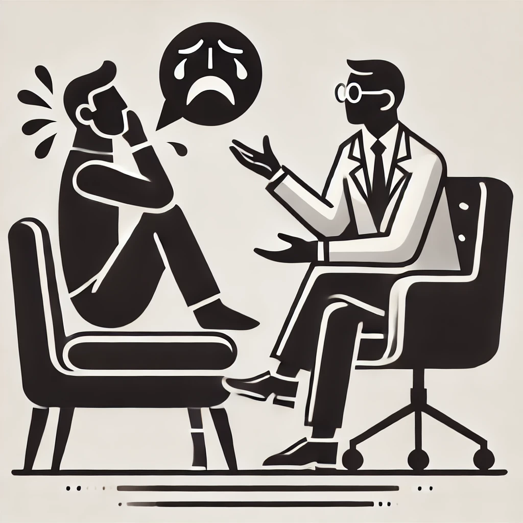 Когда и при каких признаках нужно обращаться к психиатру