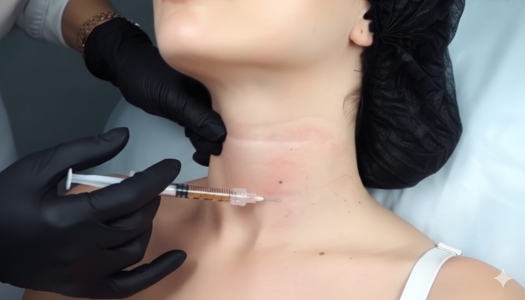 контурная пластика от колец венеры