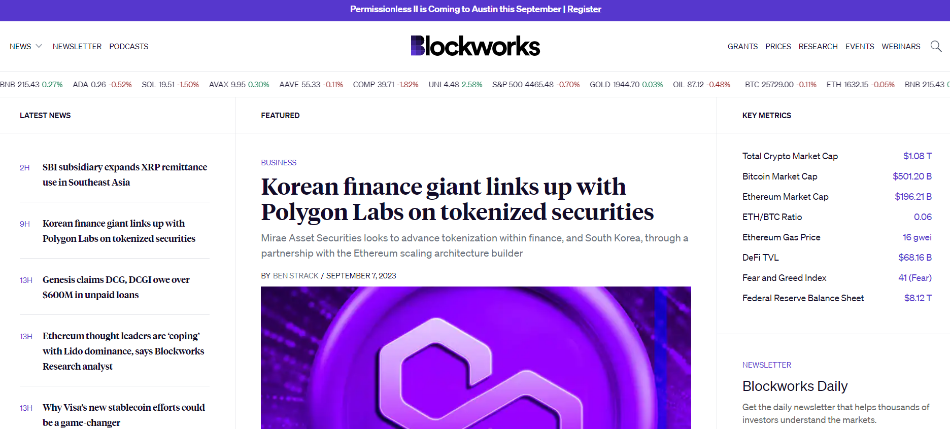 Blockworks