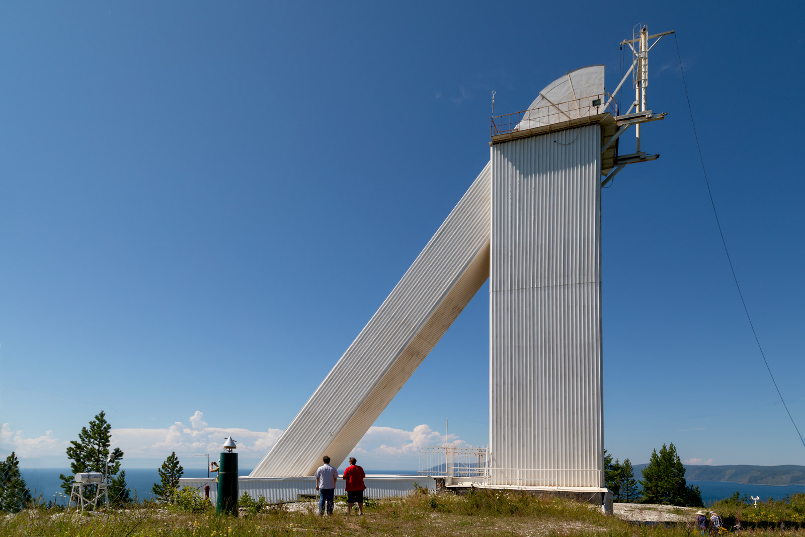 Байкальская астрофизическая обсерватория фото