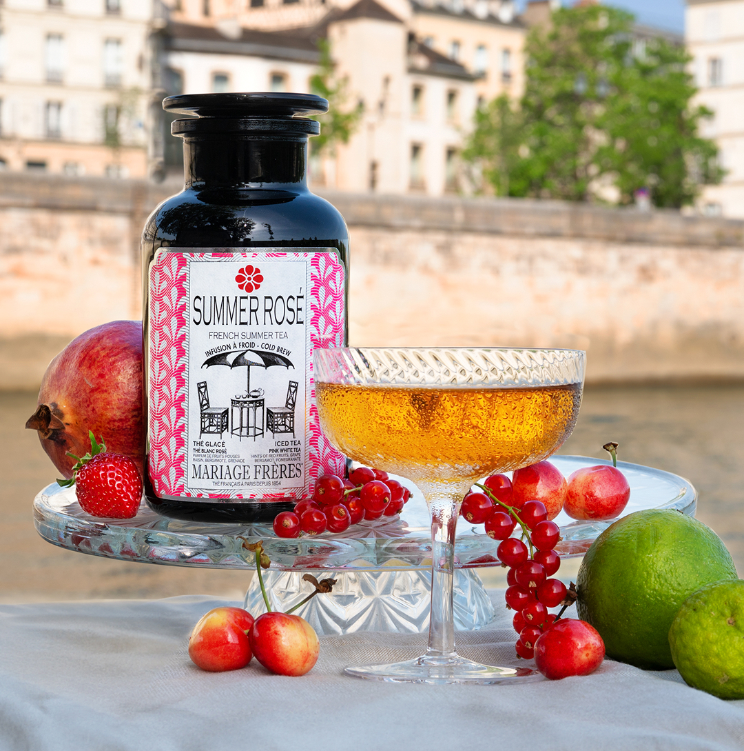 FRENCH SUMMER TEA Mariage Frères