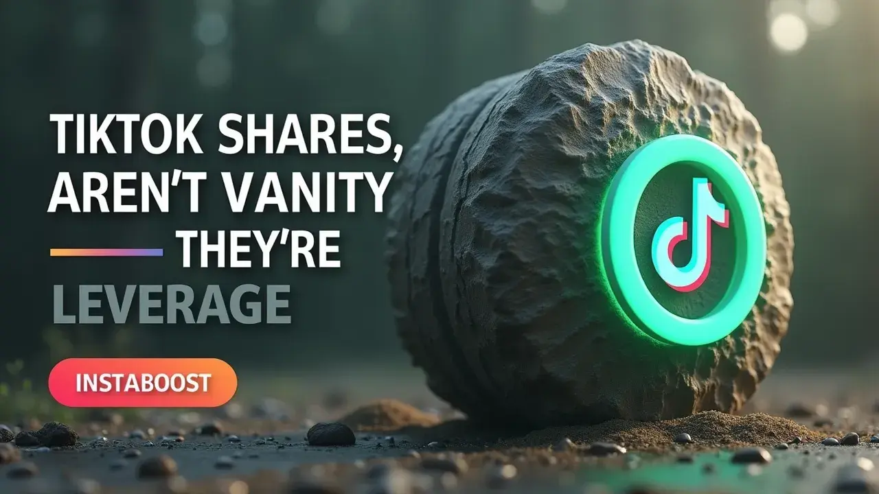 Tiktok Shares Aren’t Vanity — They’re Leverage