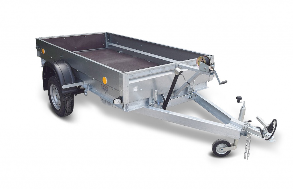 Купить Прицеп Трейлер в Иркутске