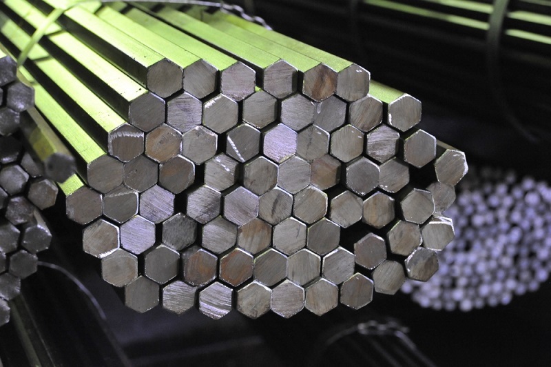 Шестигранник нержавеющий