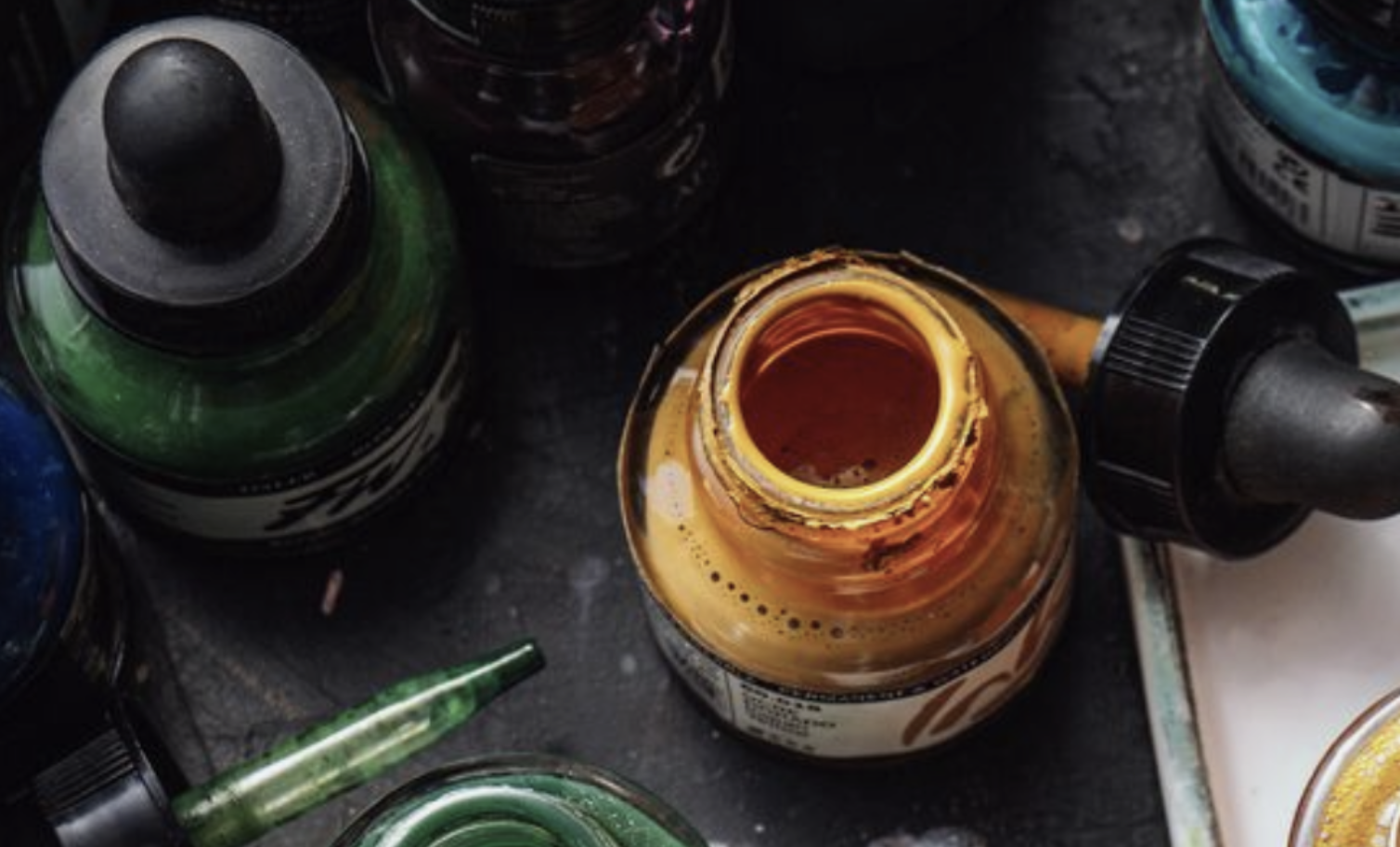 Top Acrylic Paints: A Comprehensive Guide to Discovering Your