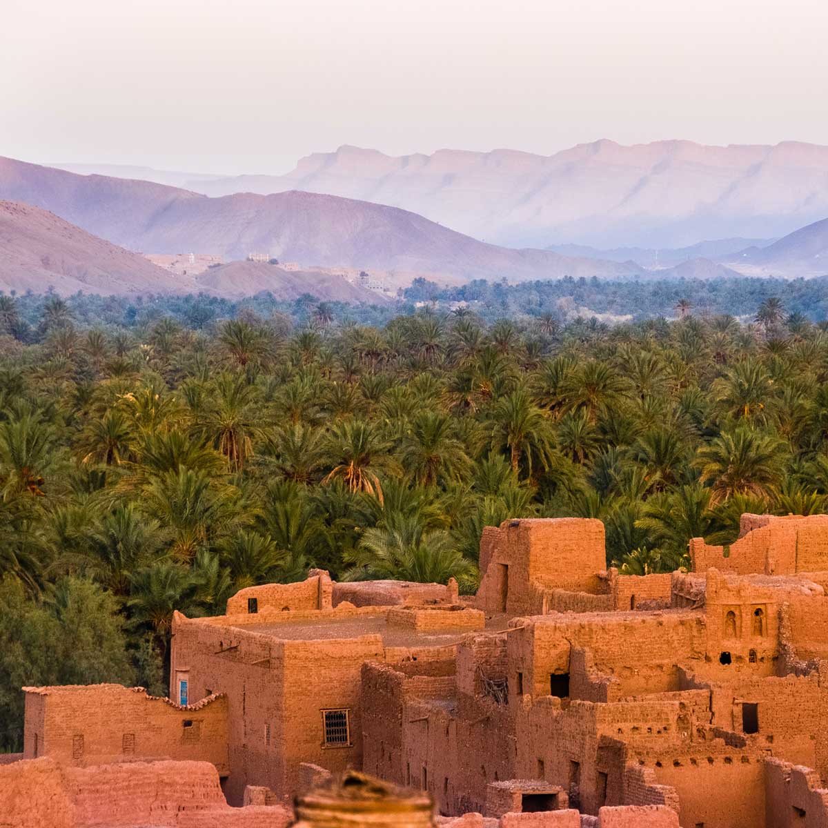 касба айт-бен-хадду марокко