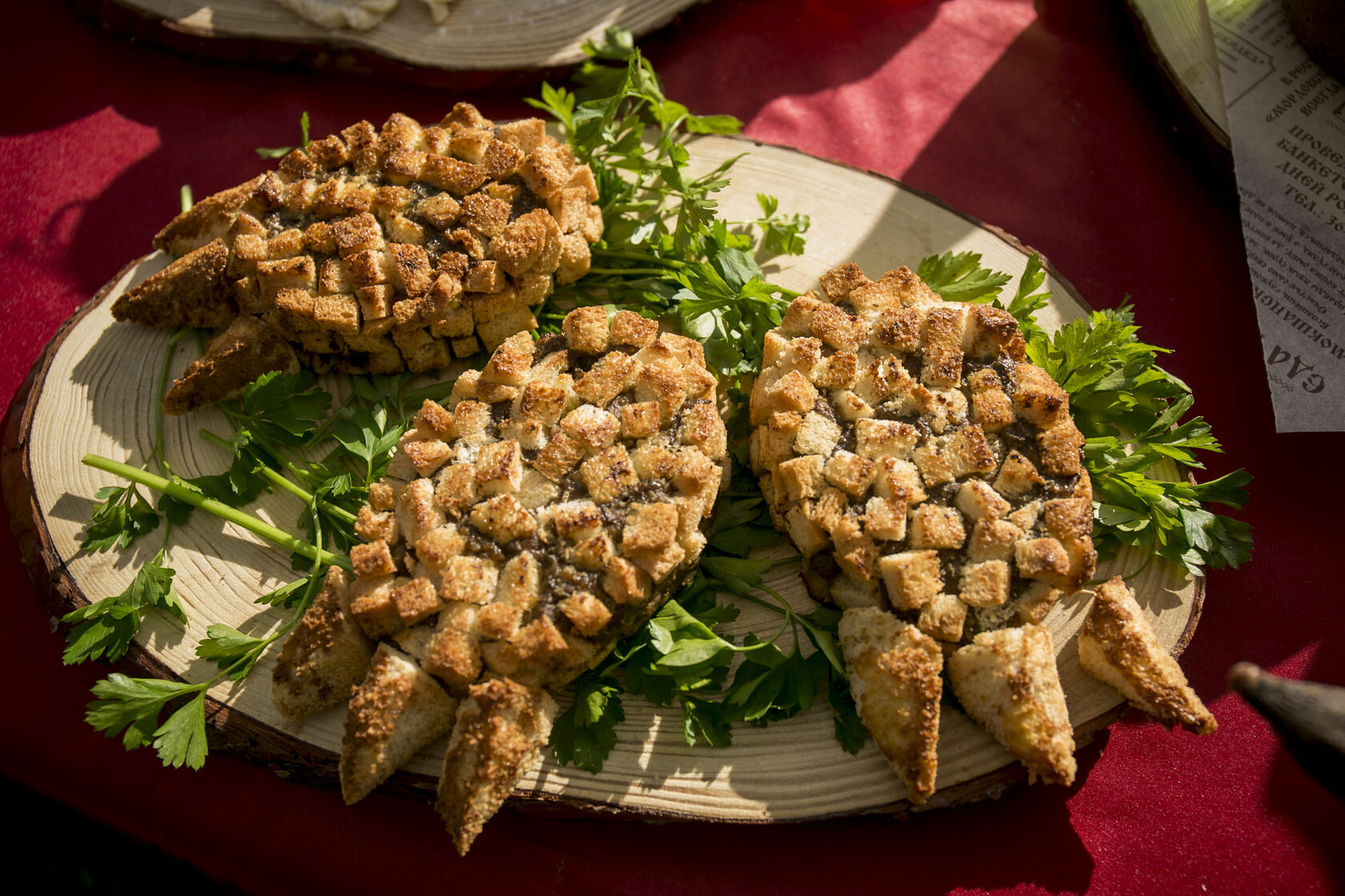 Мордовская кухня