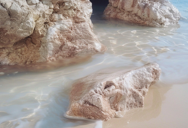 Натуральные ингредиенты для процедур в спа-студии Nimphe