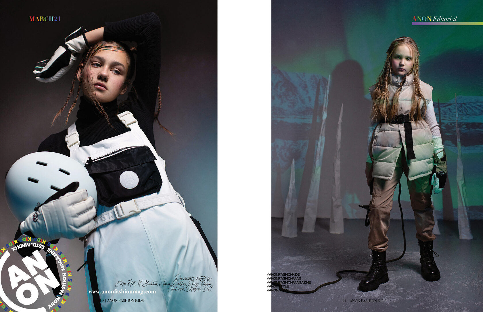 детская фотосессия