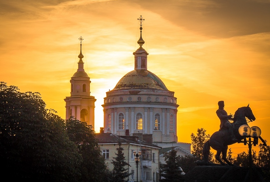 Город орел красивые картинки