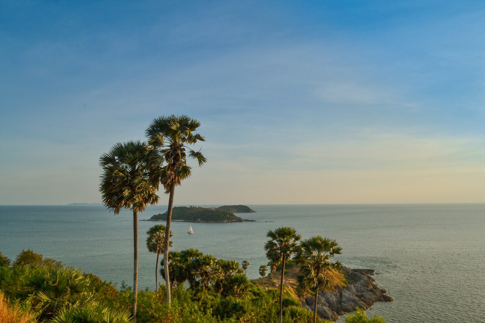 Sea Panorama Surin — Surin
