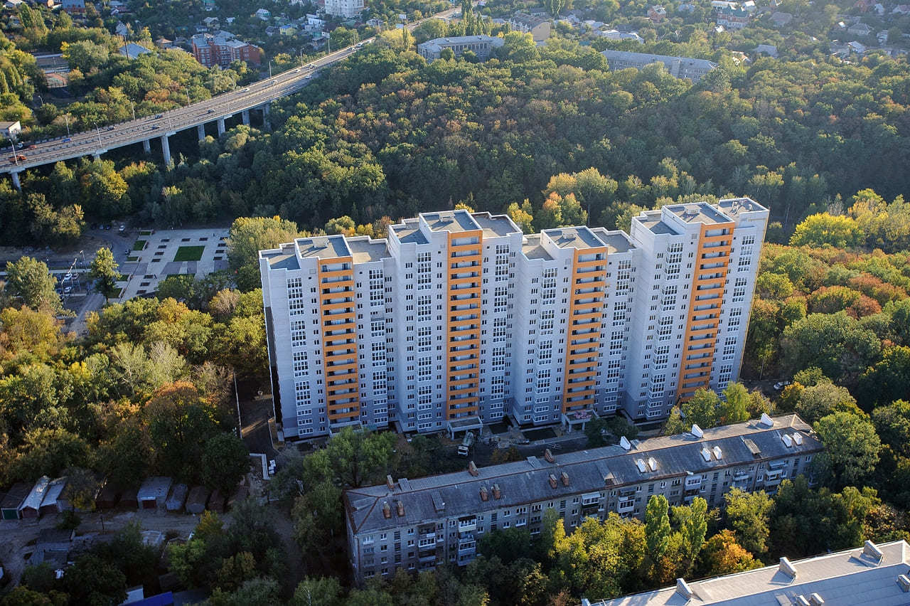 Ремонт квартир в ЖК «Берёзовая роща» под ключ Воронеж