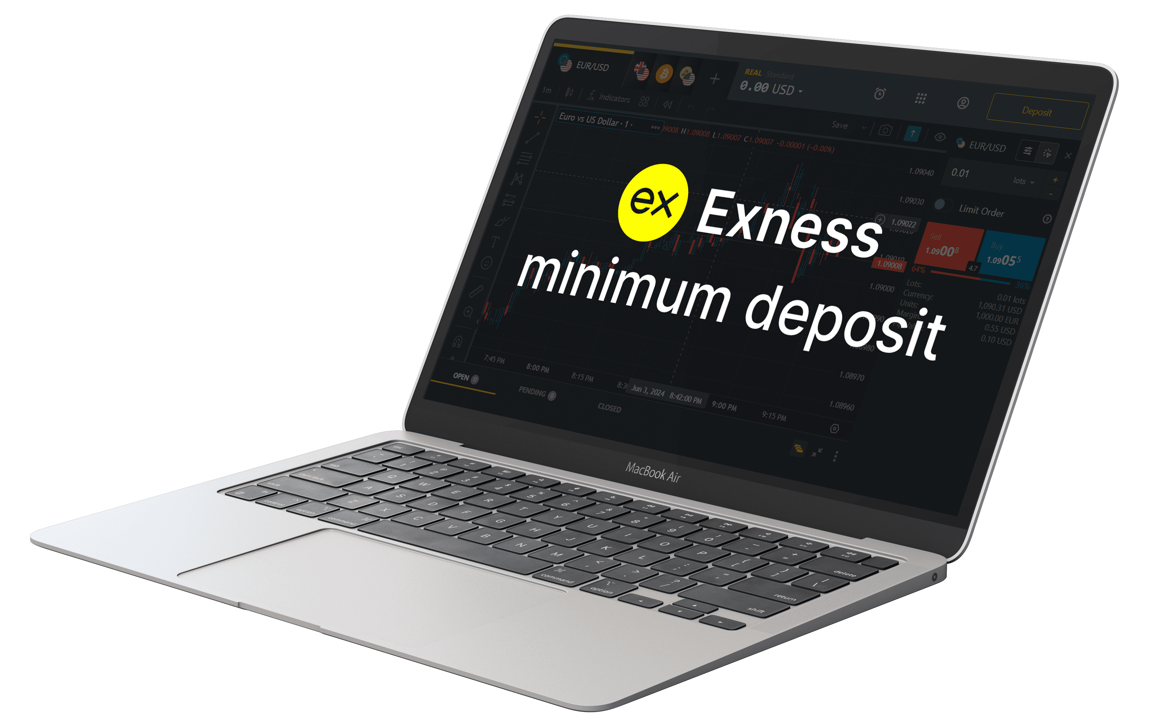 How To Make More Exness MT4 Web Terminal By Doing Less