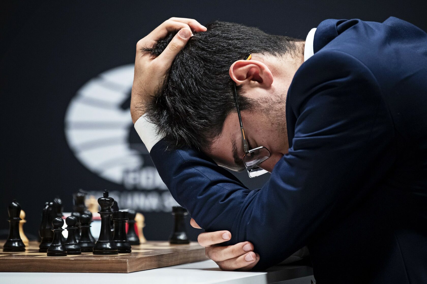 Round ten report: A major setback for Caruana while Nepomniachtchi pushes  forward - Milan Dinic