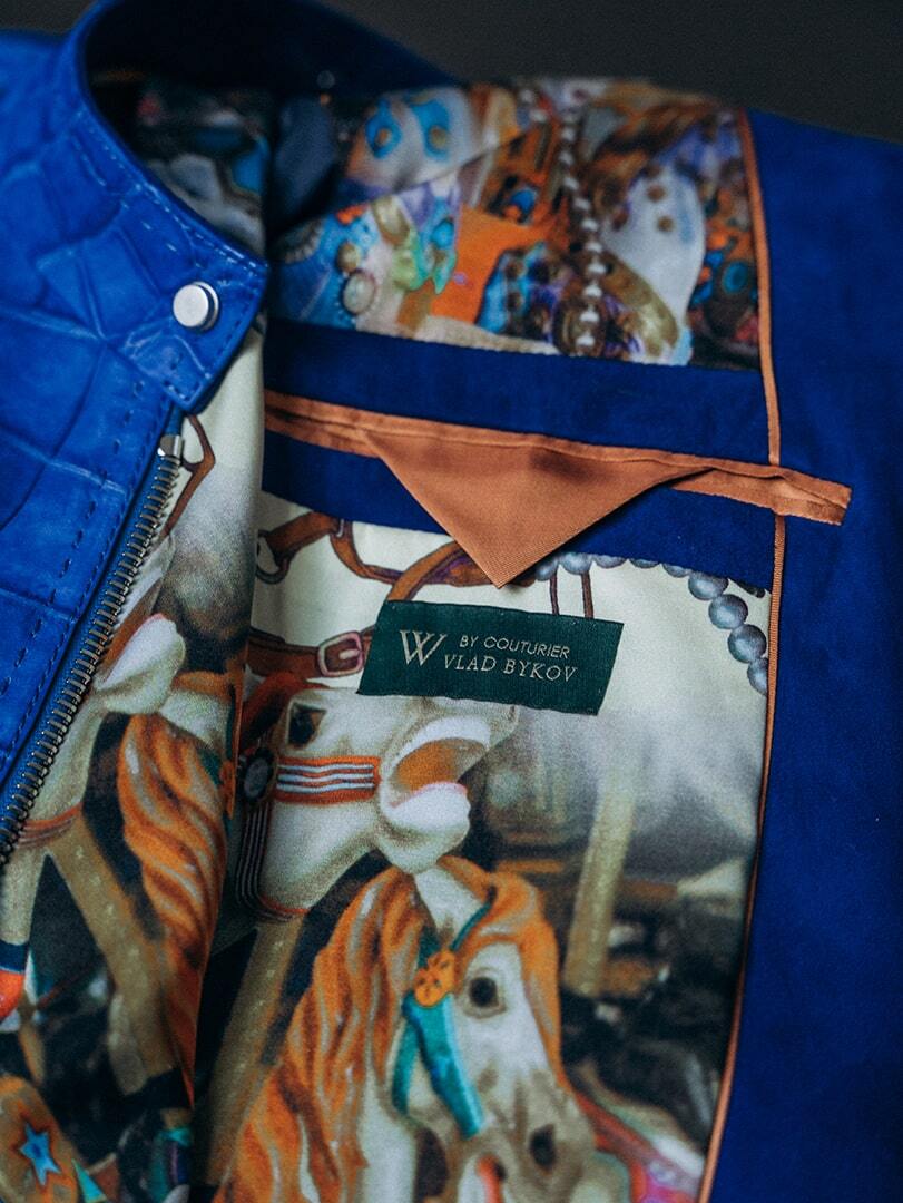 Почему я ценю ткани Loro Piana