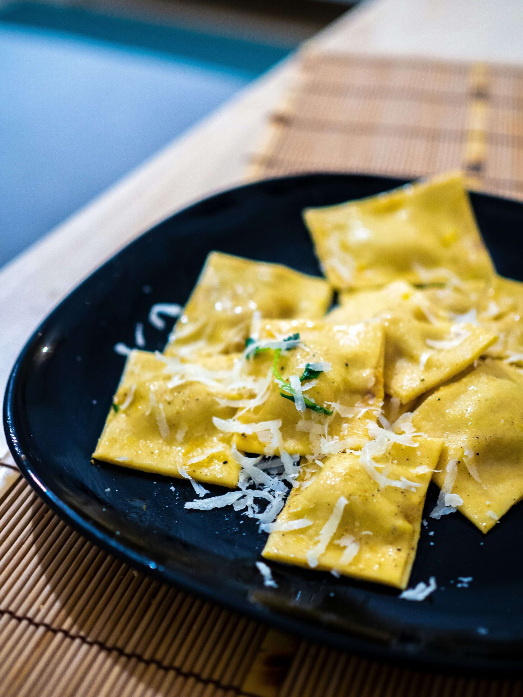 Raviolini Pasta