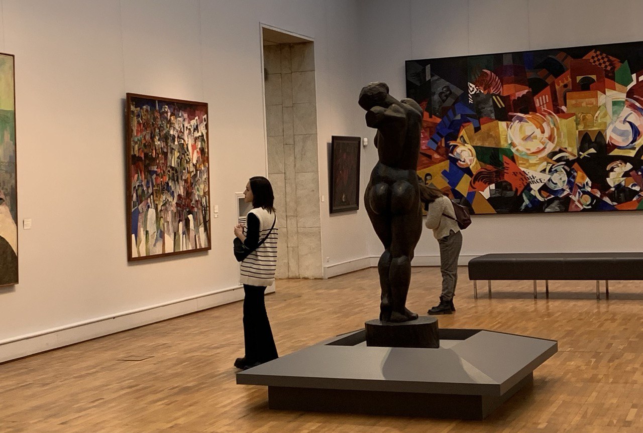 Культурная акция Ночь музеев