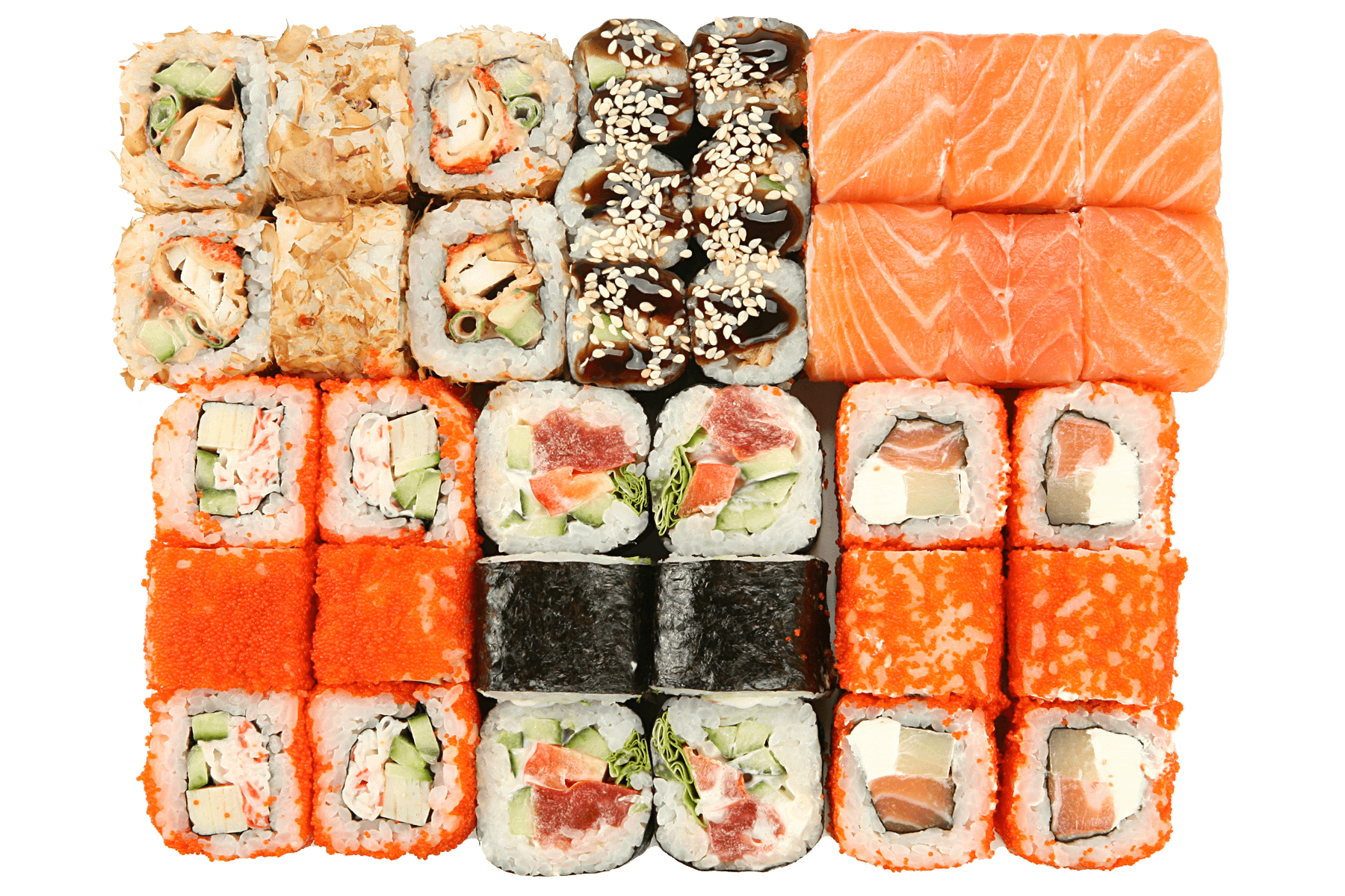 BIGGS - Доставка Cуши, Пиццы и Бургеров в Юрге