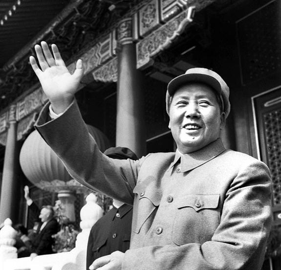 Мао умел достигать поставленные цели